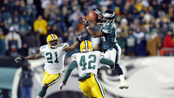 NFC Divisional Playoffs: Packers v Eagles