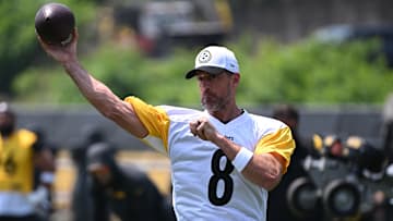 Pittsburgh Steelers Mandatory Minicamp