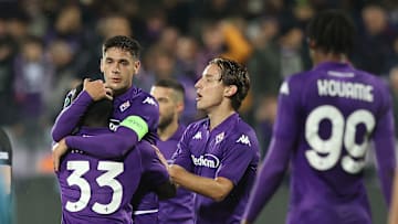 Fiorentina - Pafos