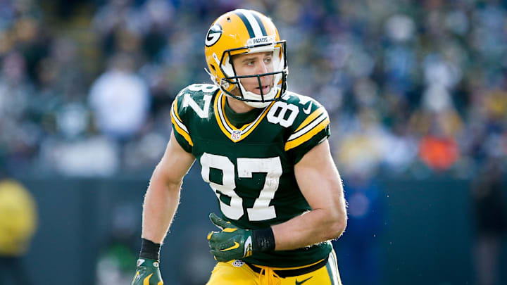 Minnesota Vikings v Green Bay Packers