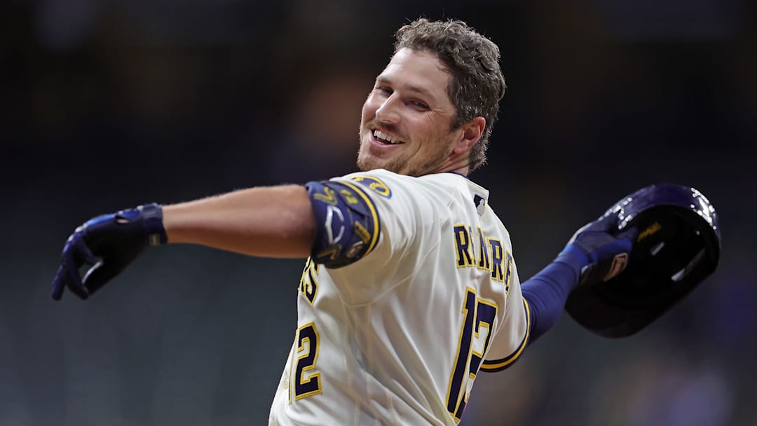 Arizona Diamondbacks v Milwaukee Brewers