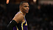 Westbrook habló sobre el efecto negativo de mantenerse en el banquillo
