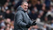 Ange Postecoglou has discussed his potential Tottenham departure