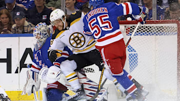 Boston Bruins v New York Rangers