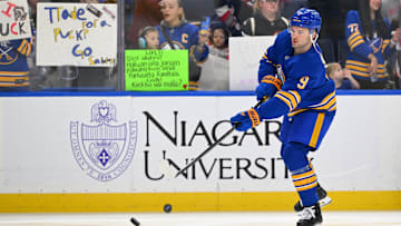 Winnipeg Jets v Buffalo Sabres