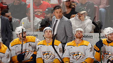 Nashville Predators v Florida Panthers