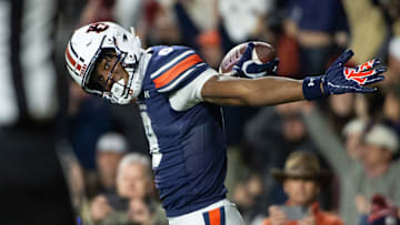 Texas A&M v Auburn