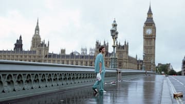 2003 Sundance Film Festival - "28 Days Later" Film Stills