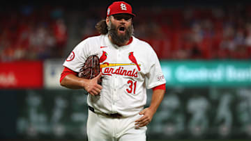 Cincinnati Reds v St. Louis Cardinals