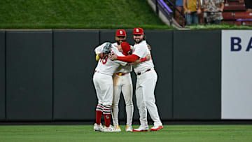 Washington Nationals v St. Louis Cardinals