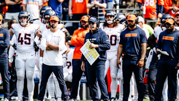 Denver Broncos v Seattle Seahawks