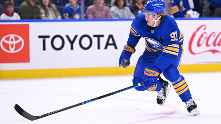 Colorado Avalanche v Buffalo Sabres