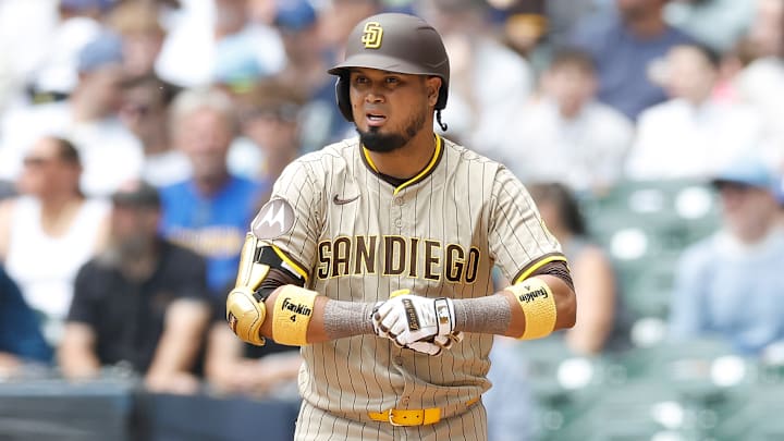 San Diego no ha tomado una decisión con Luis Arráez 