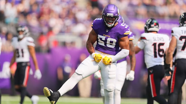Houston Texans v Minnesota Vikings - NFL Preseason 2025