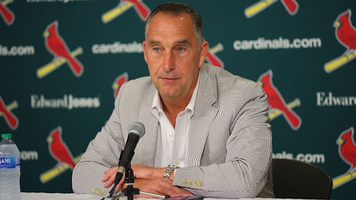 Chicago Cubs v St. Louis Cardinals