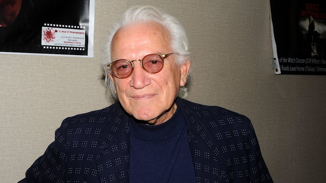 Michael Villella at Chiller Theater Expo Winter 2017