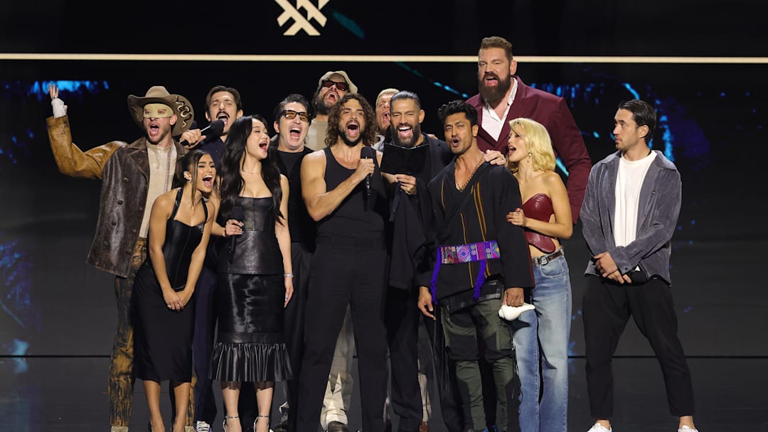 The Game Awards 2025 The Game Awards 2025