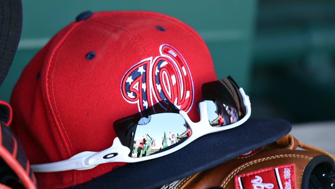 Atlanta Braves v Washington Nationals