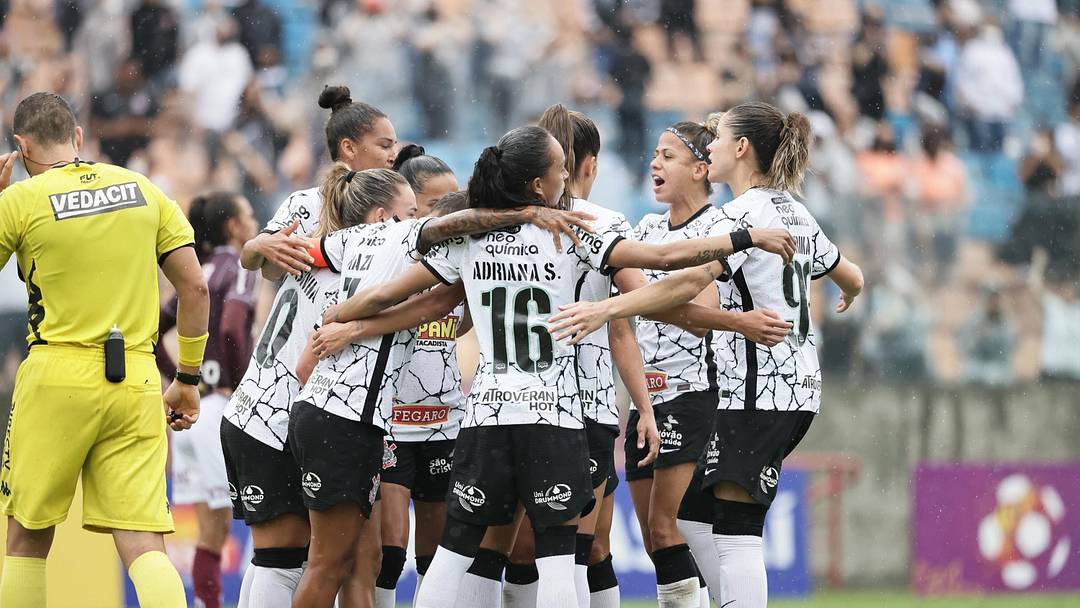 4 principais destaques da goleada do Corinthians na semifinal da Libertadores Feminina