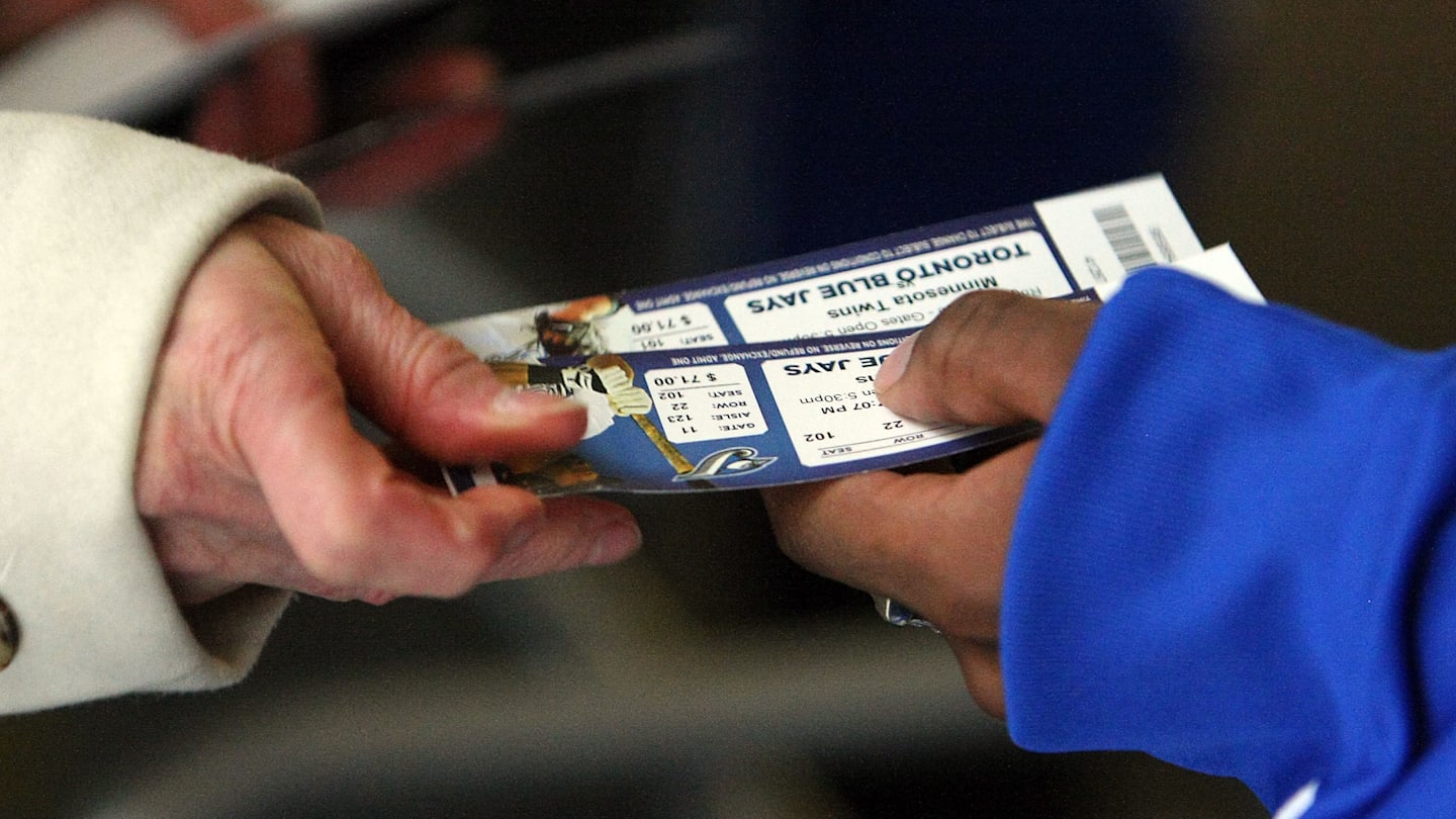 Blue Jays hedge their bets with season-ticket holders ahead of the