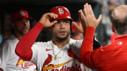 Willson Contreras está cerca de regresar a los Cardenales de San Luis 