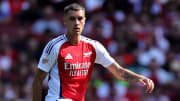 Arsenal v Olympique Lyonnais - Pre-Season Friendly