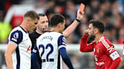 Manchester United FC v Tottenham Hotspur FC - Premier League