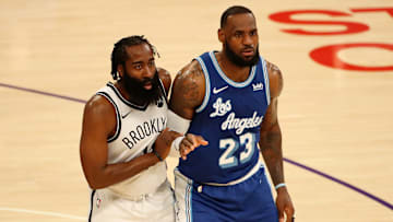 Nets y Lakers se enfrentan este martes en la NBA
