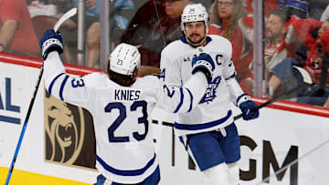 Toronto Maple Leafs v Florida Panthers - Game Six