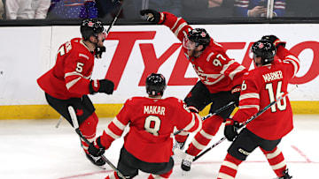 NHL 4 Nations Face-Off - Championship