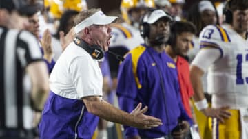 LSU v Ole Miss