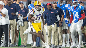 LSU v Ole Miss