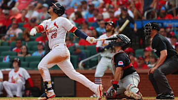 Cleveland Guardians v St. Louis Cardinals
