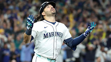 American League Championship Series - Toronto Blue Jay v Seattle Mariners - Game Five