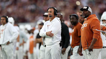 Texas v Mississippi State