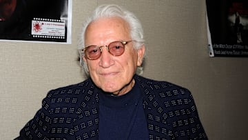 Michael Villella at Chiller Theater Expo Winter 2017