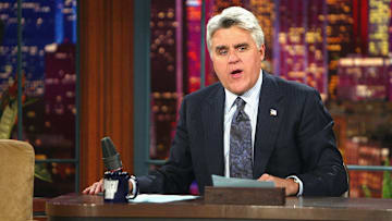 The Tonight Show with Jay Leno