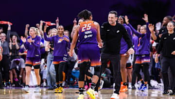 New York Liberty v Phoenix Mercury - Game Three