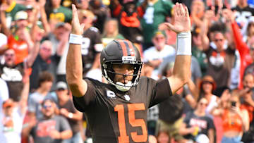 Green Bay Packers v Cleveland Browns