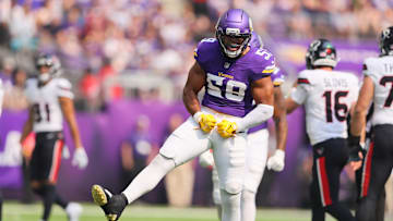 Houston Texans v Minnesota Vikings - NFL Preseason 2025