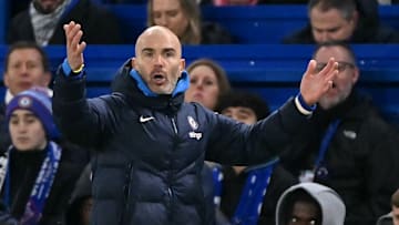Enzo Maresca's Chelsea have hit a bump in the road