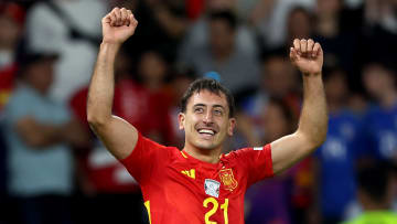 Mikel Oyarzabal - Espagne