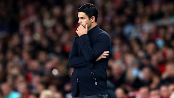 Mikel Arteta 