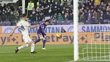 Fiorentina - Milan