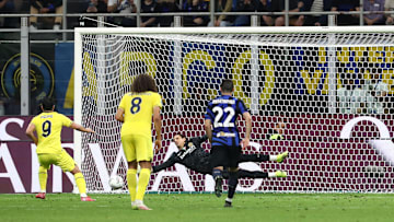 FC Internazionale v SS Lazio - Serie A