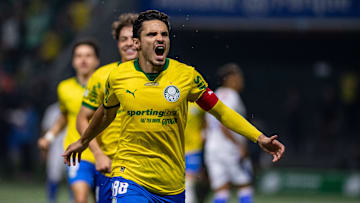 Palmeiras pede alto pelo meio-campista Palmeiras pede alto pelo meio-campista