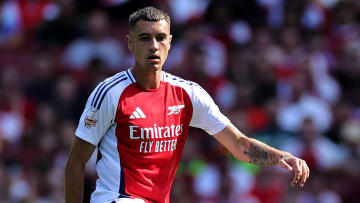 Arsenal v Olympique Lyonnais - Pre-Season Friendly