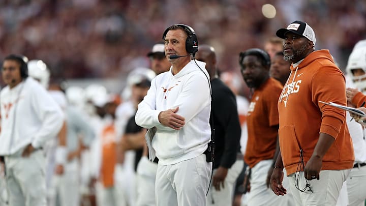 Texas v Mississippi State