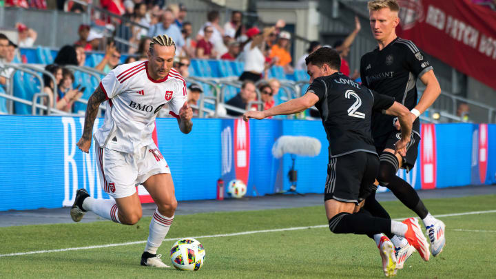 John Herdman Continues to Struggle with Toronto FC's Results.