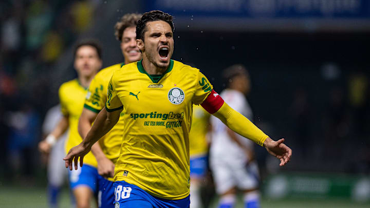 Palmeiras pede alto pelo meio-campista Palmeiras pede alto pelo meio-campista